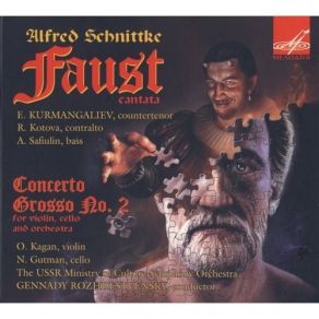 Download track 7. The Cantata: III. Fausts Farewell To His Pupils And Friends Chorus Narrator Schnittke Alfred