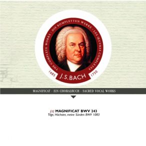 Download track BWV 1083 - 8. Versus 9 - Wasche Mich Doch Rein Von Sünden (A) Johann Sebastian Bach