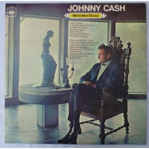 Download track Red Velvet Johnny Cash