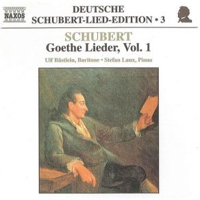 Download track 3. Schäfers Klagelied V. 2 D121 Franz Schubert
