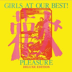 Download track China Blue (Live, Edinburgh University, 1981) Girls At Our Best!
