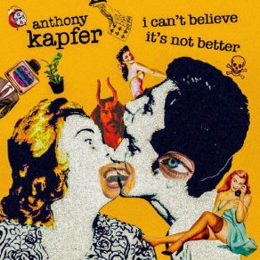 Download track I Want To Kill You In My Dreams Anthony Kapfer