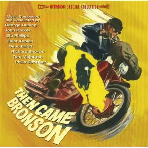 Download track Bronson Rock (Your Love Is Like A Demolition Derby In My Heart) George Duning