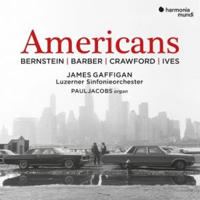 Download track Symphony No. 3, 'The Camp Meeting': I. Old Folks Gatherin'. Andante Maestoso James Gaffigan, Luzerner