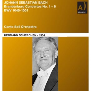 Download track 02 - Brandenburg Concerto No. 1 In F Major, BWV 1046 _ II. Adagio (Remastered 2024) Johann Sebastian Bach