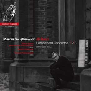 Download track Harpsichord Concerto In E Major, BWV 1053: III. Allegro Marcin Swiatkiewicz, Marcin Świątkiewicz