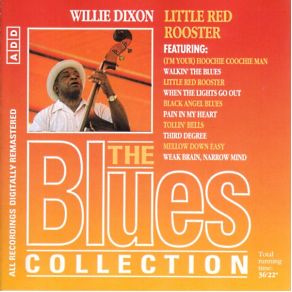 Download track You Know My Love Willie Dixon
