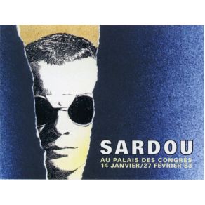 Download track Je Vole Michel Sardou