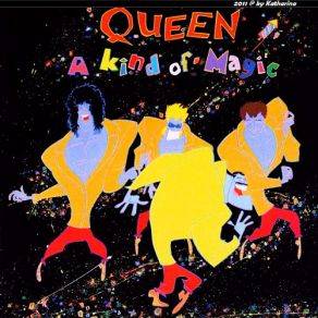 Download track A Kind Of Magic (Highlander Version) Queen