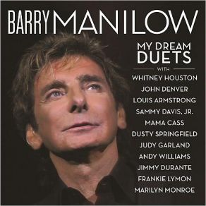 Download track Dream A Little Dream Of Me (With Mama Cass) Barry ManilowMama Cass