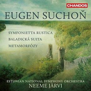 Download track 08. Baladická Suita (Balladic Suite), Op. 9 III. Allegro Molto Eugen Suchoň