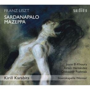 Download track 9. Sardanapalo - Scene II - Ahi Nellansio Rapimento Mirra Franz Liszt